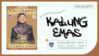 Download lagu Didi Kempot - Kalung Emas mp3