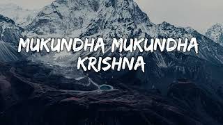 Download lagu Mukunda Mukunda 💘✨lyrics  Dasavatharam kamal hasan  MELOPHILE mp3