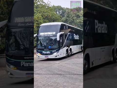 Planalto 2575 - Joaçaba x São Paulo #ônibus #busologia #onibus #buses #autobuses #autobus #caipira