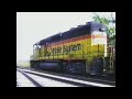 CSX Plymouth Subdivision Fox Michigan 1991