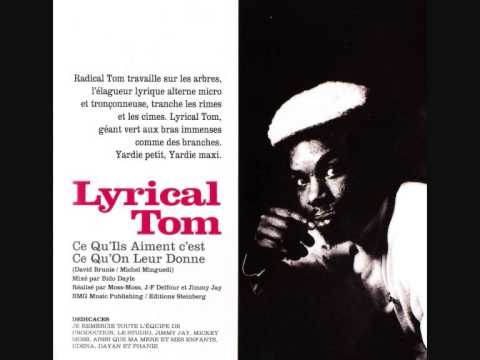 Video thumbnail for Interlude : Lyrical Tom
