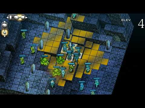 Tactics Ogre: LUCT - 152 Ch 4 (Chaos) #83 SideQuest 6 Temples 31 Greuza Temple Sanctum