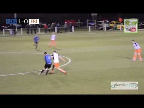 Saturday Intermediate Cup Final 2012-13 Houghton Rangers v Friar Lane and Epworth