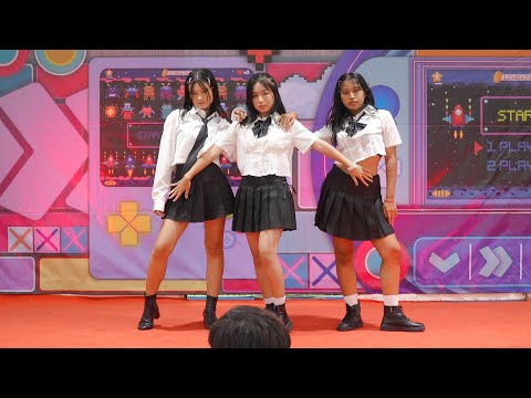 230923 cover aespa - Black Mamba + Next Level @ Robinson Latkrabang