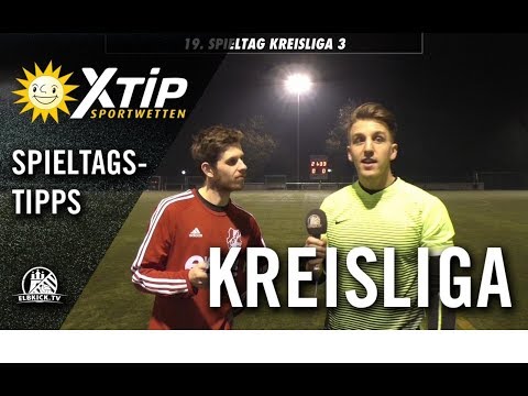 XTiP Spieltagstipp mit Thorben J. und Patryk Antoni M. (Oststeinbeker SV) - 19. Spieltag