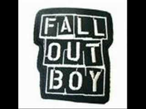Fall Out Boy - This aint a scene, it's a God damn arms race