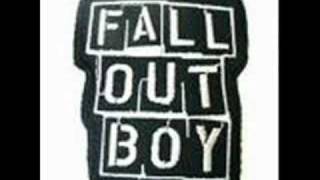 Fall Out Boy - This aint a scene, it's a God damn arms race