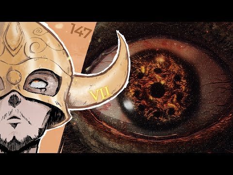 "L'Ultimo", Elden Ring Blind Run - L'Anima della Scoperta VII [147]