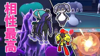 黒バドイエアルマ/レギュレーションG