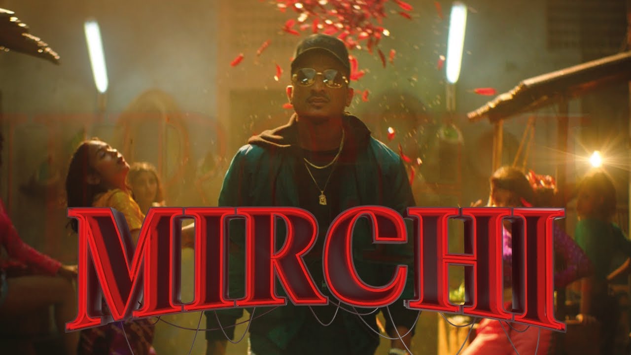 MIRCHI LYRICS – DIVINE