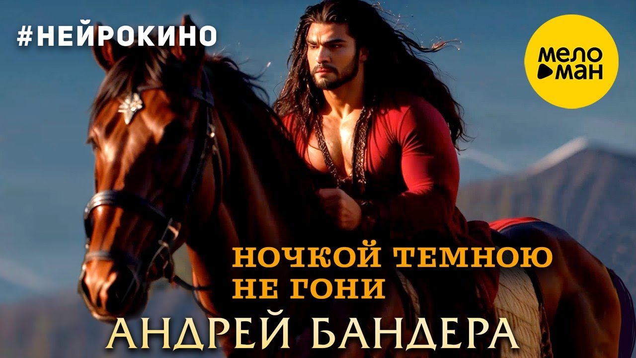 Андрей Бандера — Ночкой темною не гони