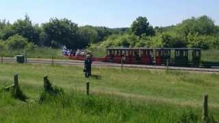 Surrey Border & Camberley Railway Recreated