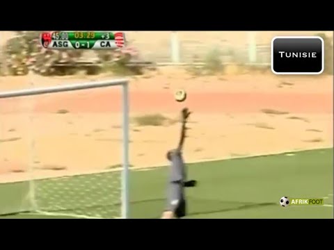 Club Africain : Saber Khalifa s'illustre à nouveau