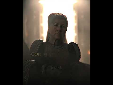 rhaenys targaryen edit | house of the dragon