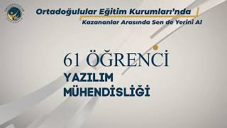 2023 YKS'de Hedeflerine Ulaşan Öğrencilerimiz | Ortadoğulular Eğitim K