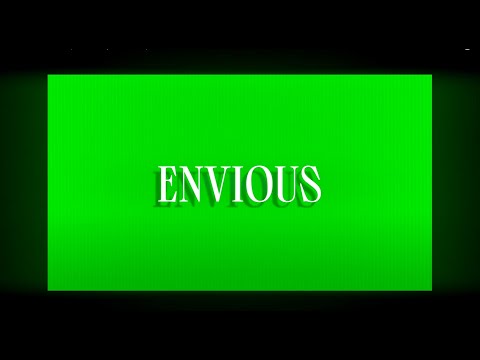 Aluna - Envious (Official Lyric Video)