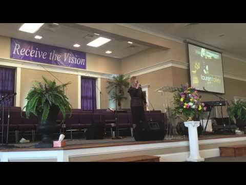 Lauren Talley 2016-"Joy Unspeakable"