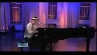 Matt Giraud on Ellen, Let&#39;s Get it On - song only