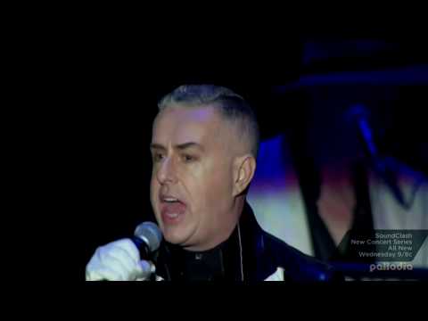 Frankie Goes To Hollywood - Holly Johnson - Two Tribes (Live 80's Rewind) HD