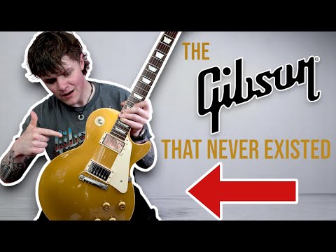 2011 Gibson Custom Shop 1955 Historic Reissue R5 Hot Mod Goldtop image 14