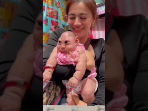 small young lily baby 2 months old #song #bollywood #india #shorts #cute #baby #funny #foryou #fyp