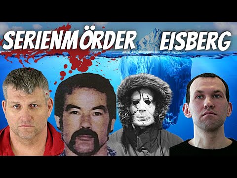 Die schlimmsten Serienmörder jemals! Mehr als 17 Mörder | Serienmörder Doku