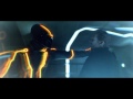 TRON Music Video Separate Ways Worlds Apart