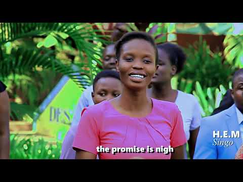 HEAVENLY ECHOES MINISTRY KE | SINGO | Official Song | #Sms Skiza 5965971 To 811