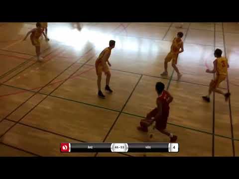 Filip Karras highlights Scania Cup 2018