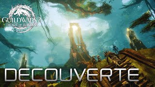 Guild Wars 2 : Heart Of Thorns (Closed Beta 1) - Découverte [HD]