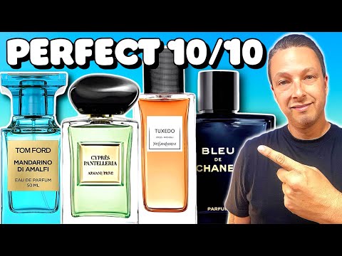 These 10 Designer Fragrances Are Absolutely 10/10 PERFECTION - Top 10 Masterpiece Fragrances