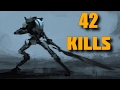 Titanfall 2 Ronin Titan Is BEST TITAN 42 Kills PC