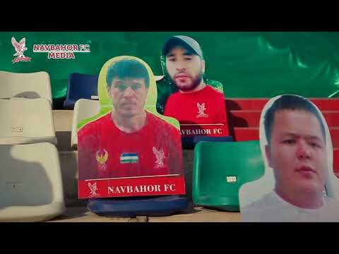 NAVBAHOR  2 - 0  BUXORO 2020 | НAВБAҲОР 2 - 0 БУХОРО 2020