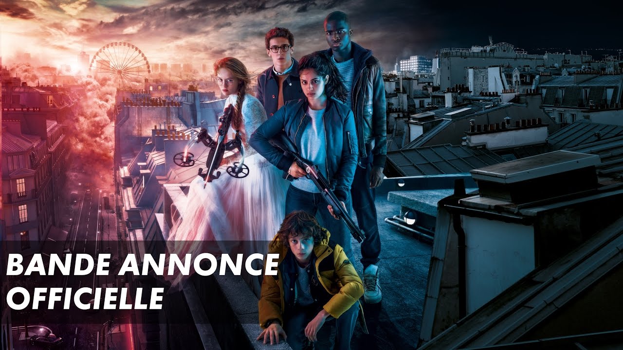 Miniature de la vidéo SEULS - Bande-annonce officielle - David Moreau (2017) du film Seuls