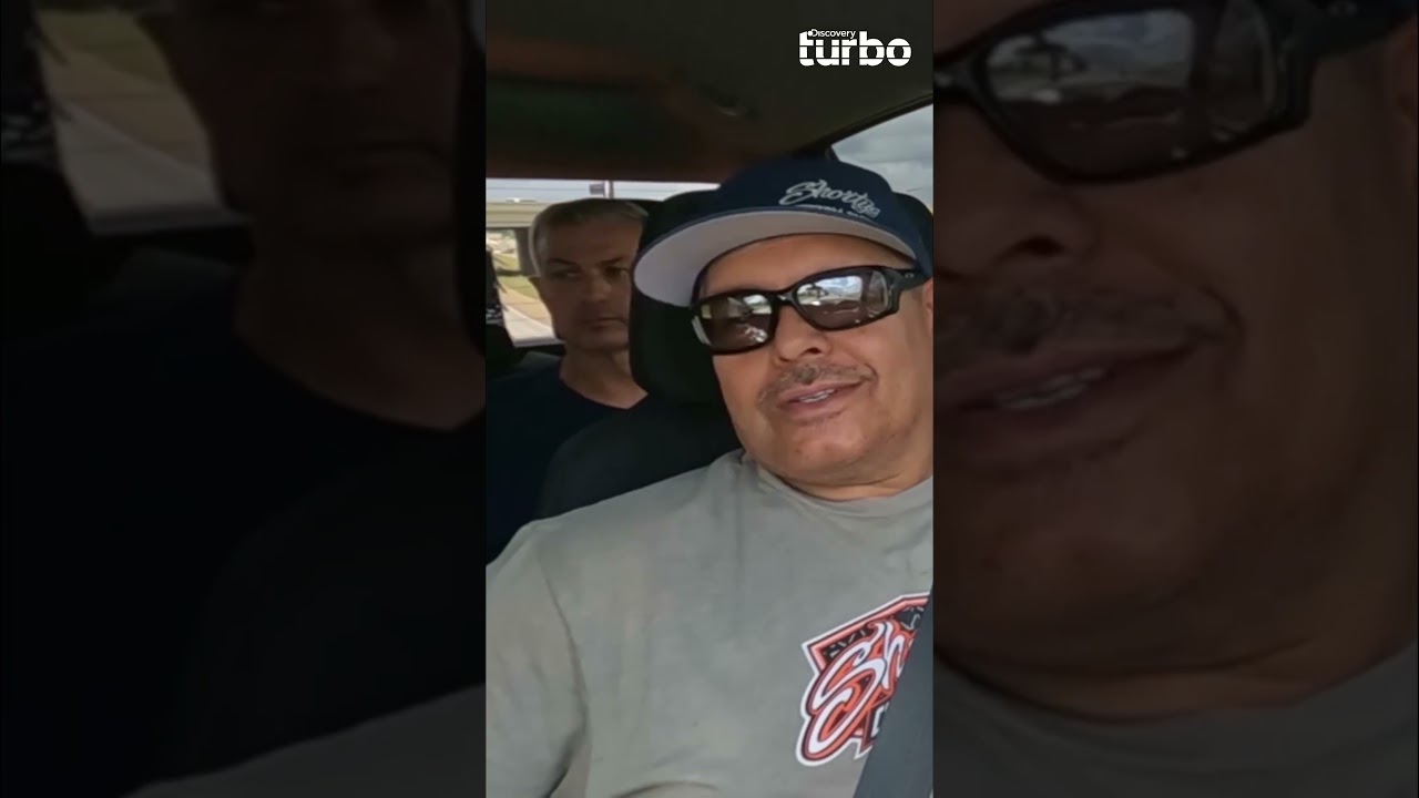 O Impala 69 vermelho com apenas 23 mil km originais