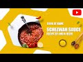Schezwan Sauce Recipe By Anuja Joshi
