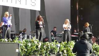All Saints - After All (HD) - Hyde Park - 09.09.18