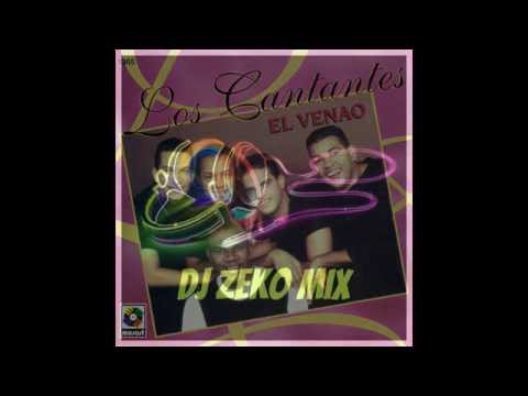 Los Cantantes Megamix - Dj ZeKo MixXx