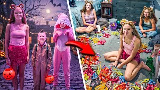 Come Trick Or Treat With Us!