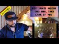 GOSPEL SUNDAY REV JAMES MOORE GOD WILL TAKE CARE OF YOU UK SINGER REACTION