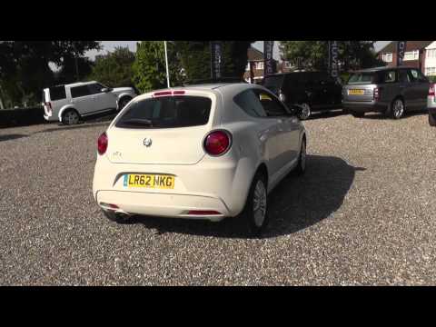 Alfa Romeo Mito 1.4 8V Sprint 3dr U9813