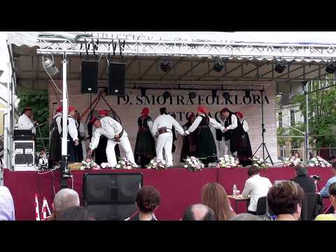 FA "Dr.  Ante Starčević" Gospić - Smotra Folklora Otočac 2018