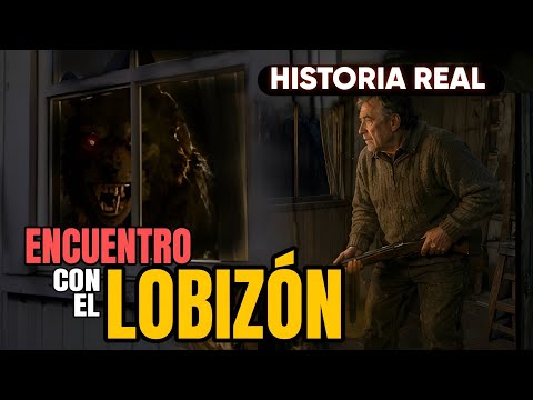El  lobizon lo persiguió hasta su casa en Dolores, Provincia de Buenos Aires | Historia real! 