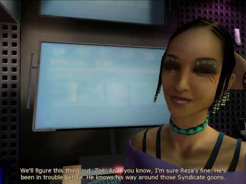 Dreamfall The Longest Journey Walkthrough Part 10