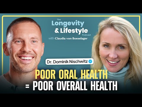 Healing Chronic Inflammation Through Biological Dentistry | Dr. Dominik Nischwitz