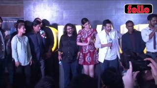 SRK Praises Pritam At ‘Dilwale’s ‘Tukur Tukur’ Launch!
