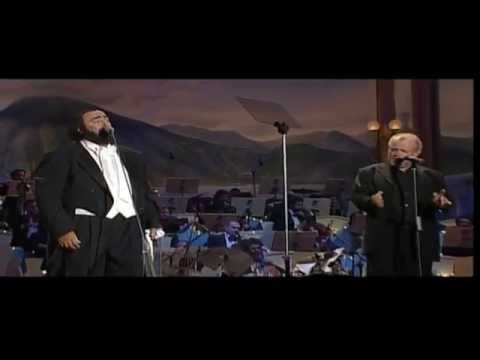 Joe Cocker, Luciano Pavarotti - You Are So Beautiful (LIVE in Modena) HD