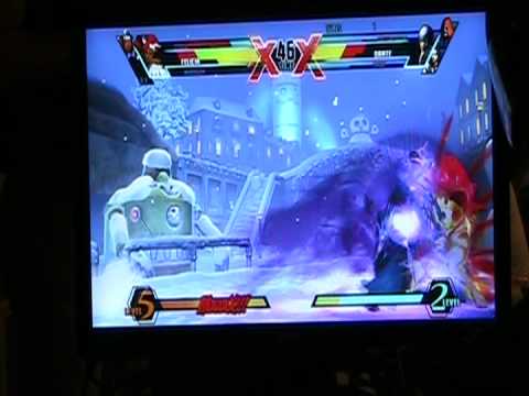 UFGT8 JJJ vs Frankie G 2