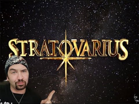 FIRST TIME HEARING  STRATOVARIUS INFERNAL MAZE