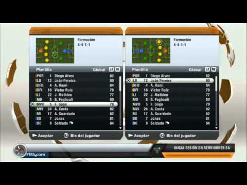 Bernat y Viera ante la gran final